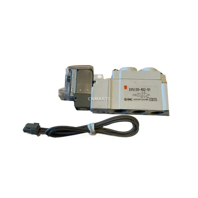 SMC SY5120-4GZ-01 Pneumatic Solenoid Valve