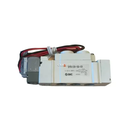 SMC SY5120-5G-01 Solenoid Valve