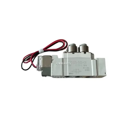 SMC SY5120-5GD-C6 Solenoid Valve
