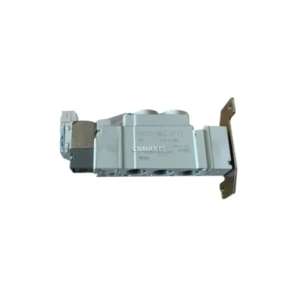 SMC SY5120-5MOZ-01-F1 Pneumatic Solenoid Valve