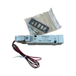 SMC SY5140R-5G-Q Solenoid Valve