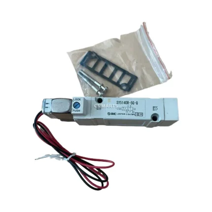 SMC SY5140R-5G-Q Solenoid Valve