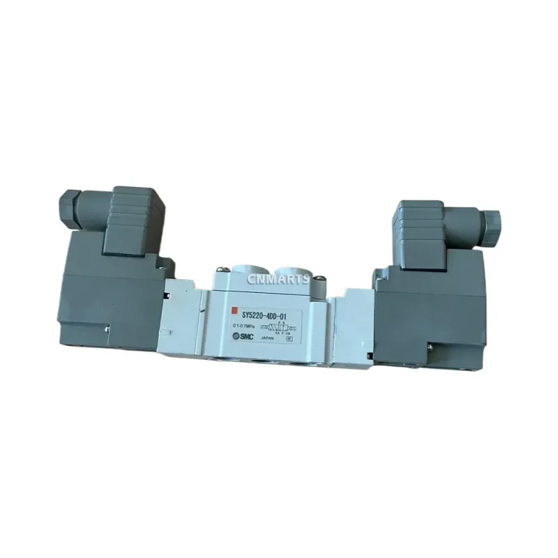 SMC SY5220-4DD-01 Pneumatic Solenoid Valve