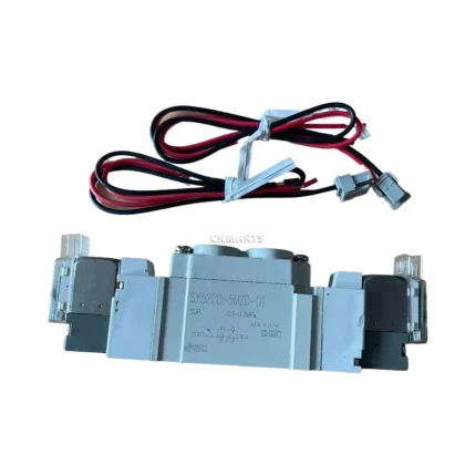 SMC SY5220-5MZD-01 Pneumatic Solenoid Valve