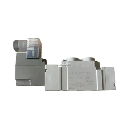 SMC SY7120-5DZD-02 Pneumatic Solenoid Valve