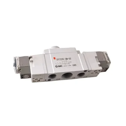 SMC SY7220-5M-02 Solenoid Valve