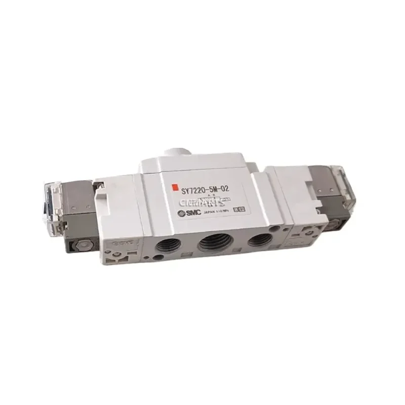 SMC SY7220-5M-02 Solenoid Valve