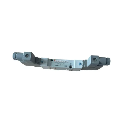 SMC SY7240R-5D-02 Pneumatic Solenoid Valve