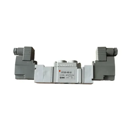 SMC SY7320-4DD-02 Pneumatic Solenoid Valve