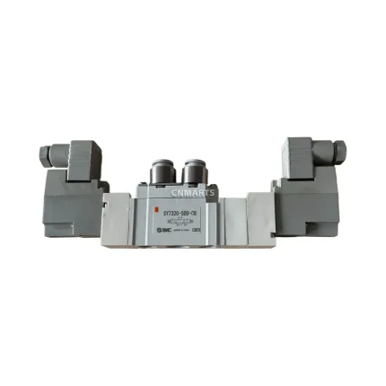 SMC SY7320-5DD-C8 Pneumatic Solenoid Valve
