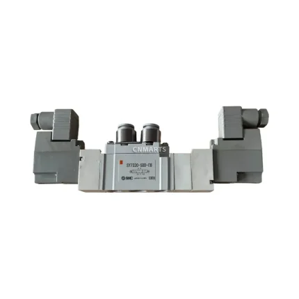 SMC SY7320-5DD-C8 Pneumatic Solenoid Valve