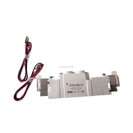 SMC SY7320-5MZE-02 Solenoid Valve
