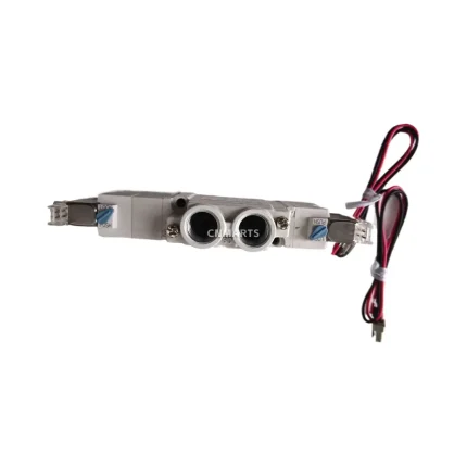 SMC SY7320-5MZE-02 Solenoid Valve