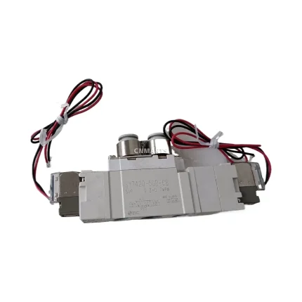 SMC SY7420-5GD-C8 Pneumatic Solenoid Valve