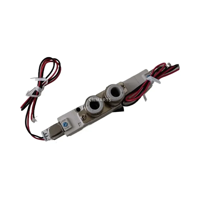 SMC SY7420-5GD-C8 Pneumatic Solenoid Valve