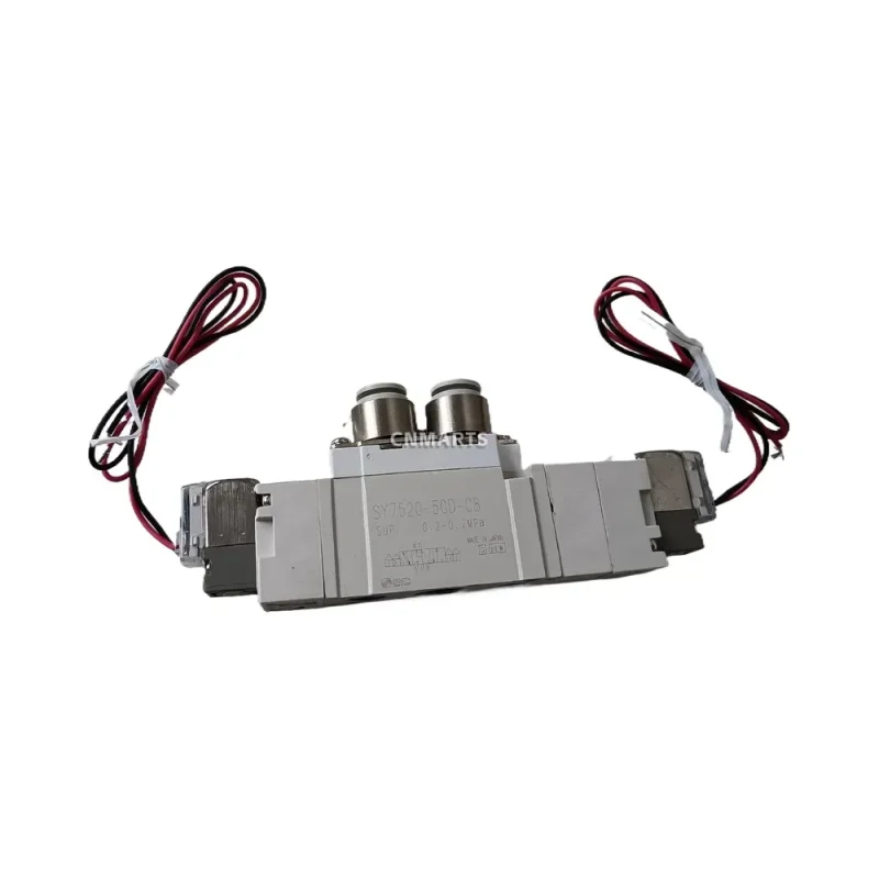 SMC SY7520-5GD-C8 Pneumatic Solenoid Valve