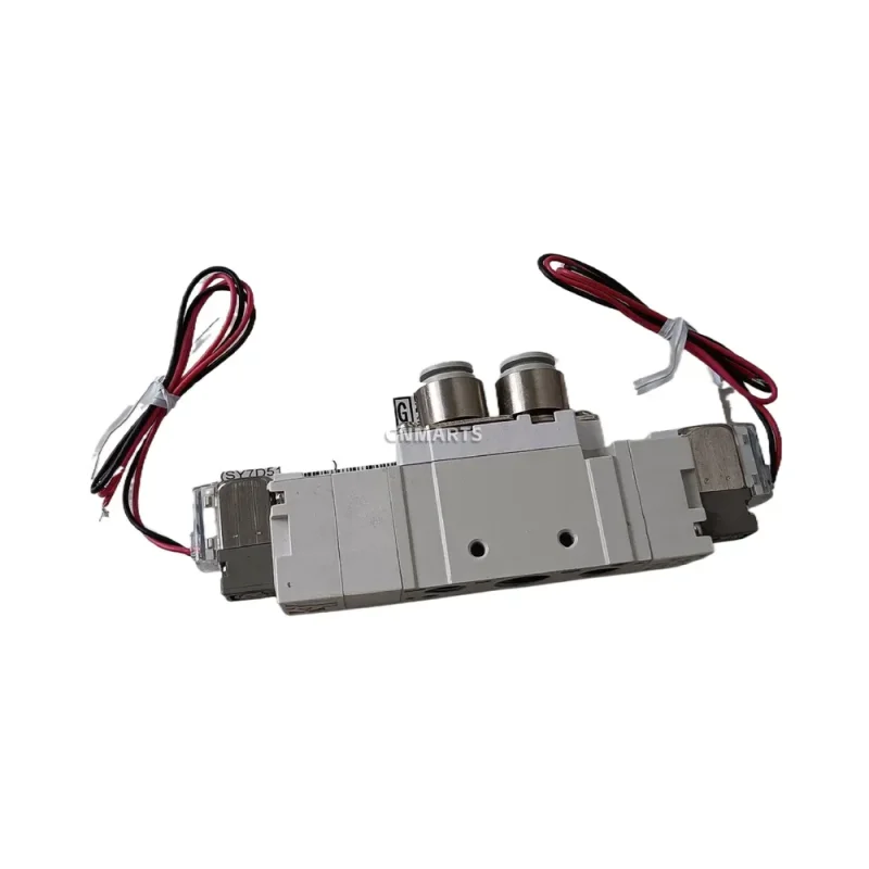 SMC SY7520-5GD-C8 Pneumatic Solenoid Valve