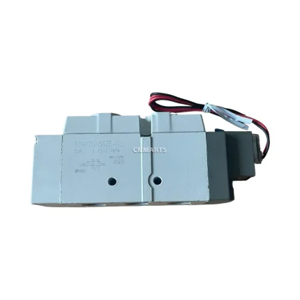 SMC SY9120-5GZE-03 Solenoid Valve