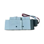 SMC SY9120-5GZE-03 Solenoid Valve
