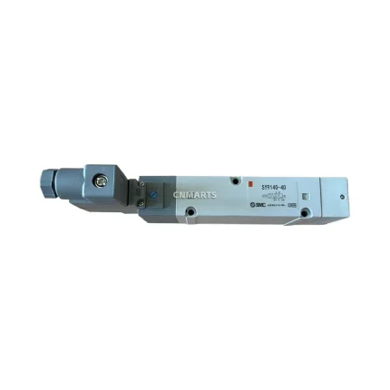 SMC SY9140-4D Pneumatic Solenoid Valve