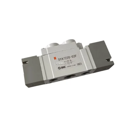 SMC SYA7220-02F Pneumatic Solenoid Valve