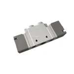 SMC SYA7220-02F Pneumatic Solenoid Valve