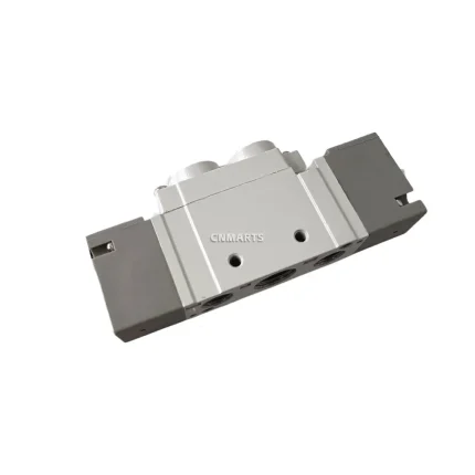 SMC SYA7220-02F Pneumatic Solenoid Valve