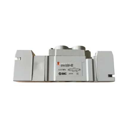 SMC SYA7320-02 Solenoid Valve