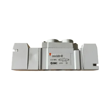SMC SYA7320-02 Solenoid Valve