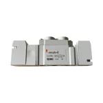 SMC SYA7320-02 Solenoid Valve
