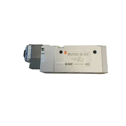 SMC SYJ7120-5G-01T Pneumatic Solenoid Valve