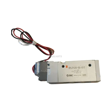 SMC SYJ7120-5G-01T Pneumatic Solenoid Valve