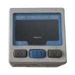SMC ZSE30-01-25-X506 Digital Pressure Switch