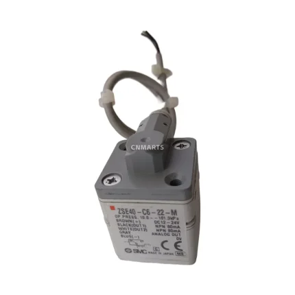 SMC ZSE40-C6-22-M Digital Pressure Switch