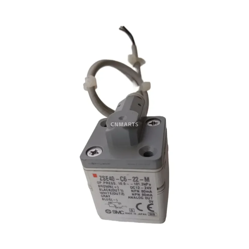 SMC ZSE40-C6-22-M Digital Pressure Switch