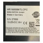 SVS-VISTEK HR16000MTLCPC High-Resolution Industrial Camera