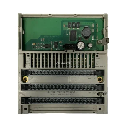 Schneider Electric 170ADM35011 PLC I/O Base Module
