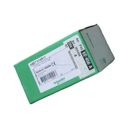 Schneider Electric ABE7 H16R11 Wiring Base