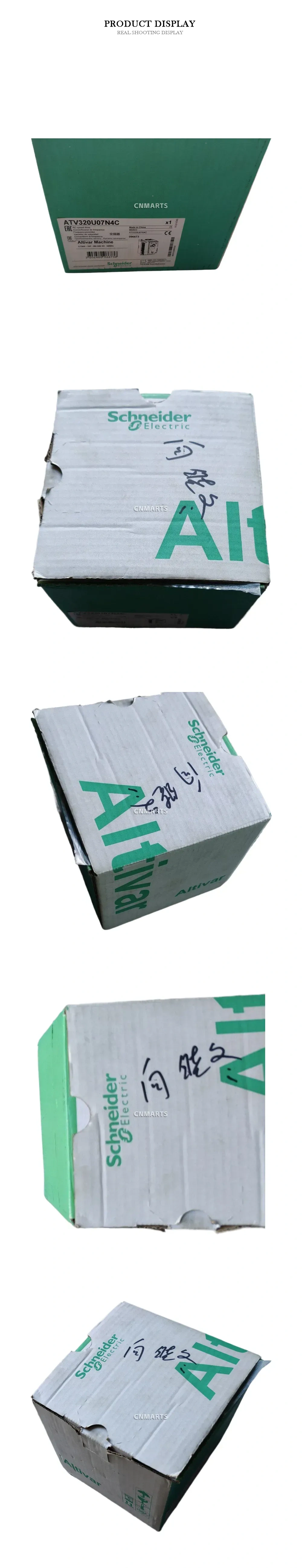 Schneider Electric ATV320U07N4C AC Speed Drive Description