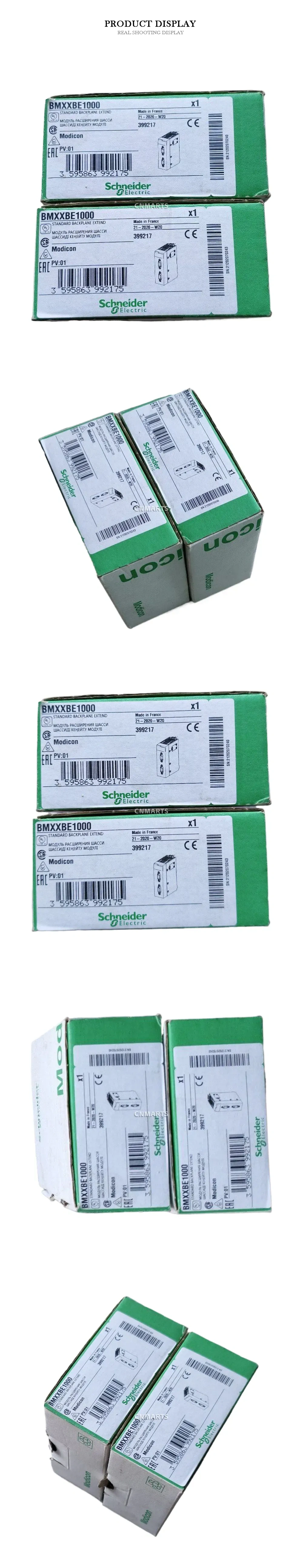 Schneider Electric BMXXBE1000 Standard Backplane Extension Module Description