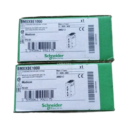 Schneider Electric BMXXBE1000 Standard Backplane Extension Module