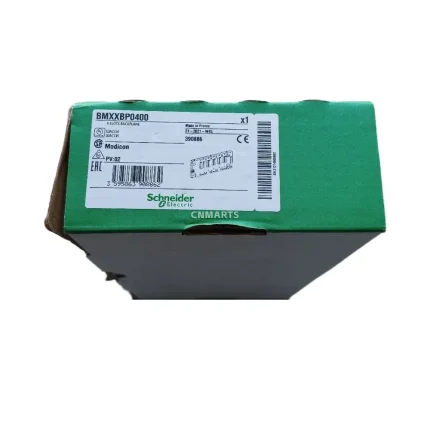 Schneider Electric BMXXBP0400 4 Slots Backplane