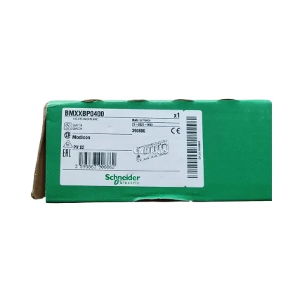 Schneider Electric BMXXBP0400 4 Slots Backplane