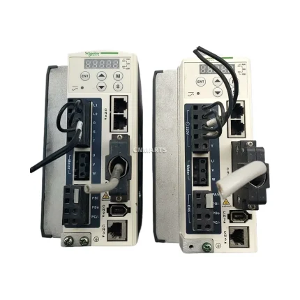 Schneider Electric LXM23AU07M3X AC Servo Drive