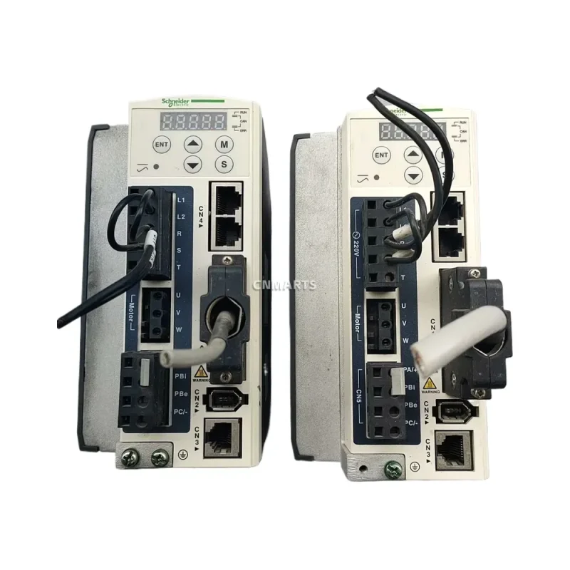 Schneider Electric LXM23AU07M3X AC Servo Drive