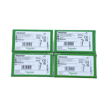 Schneider Electric TM5SPS2F Power Distribution Module