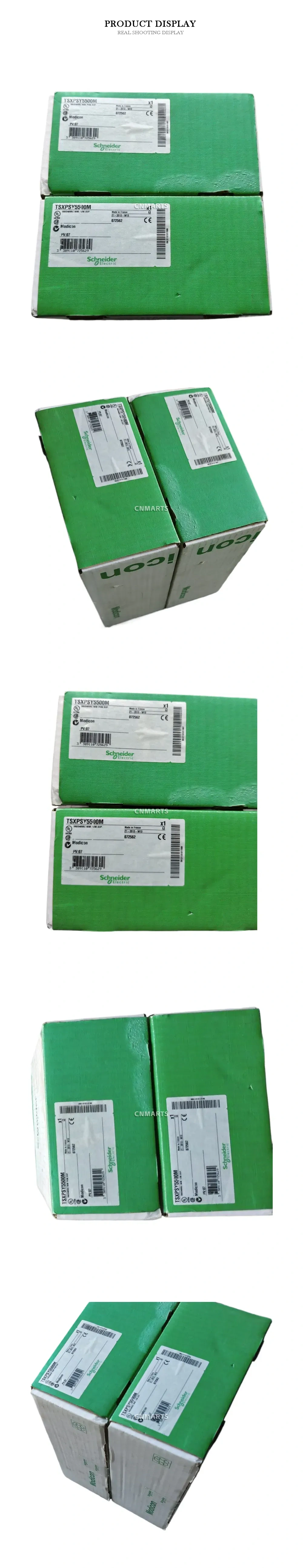 Schneider Electric TSXPSY5500M Power Supply Module Description