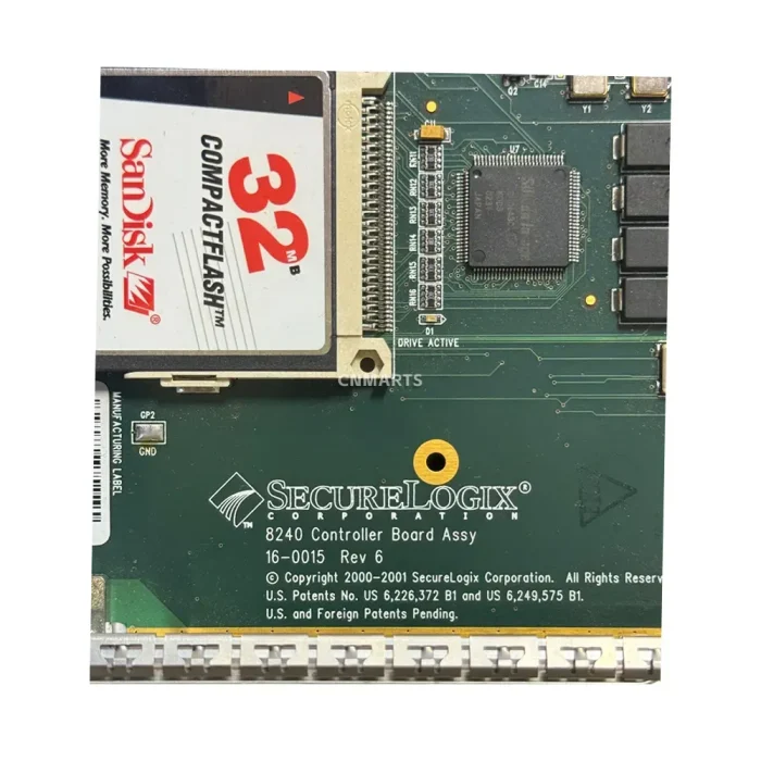 SecureLogix 8240 Controller Board Assembly - CNMARTS