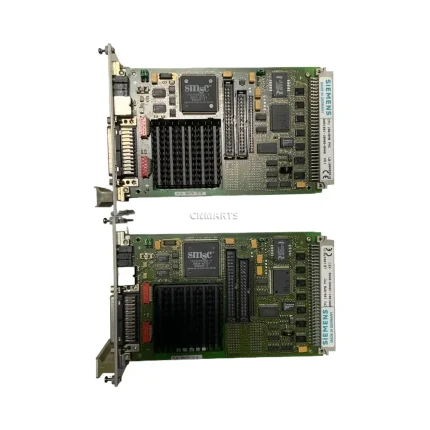 Siemens 6AR1001-1BA00-0AA0 Industrial CPU Module