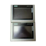 Siemens 6AV2 124-0GC01-0AX0 SIMATIC HMI TP700 Comfort Touch Panel
